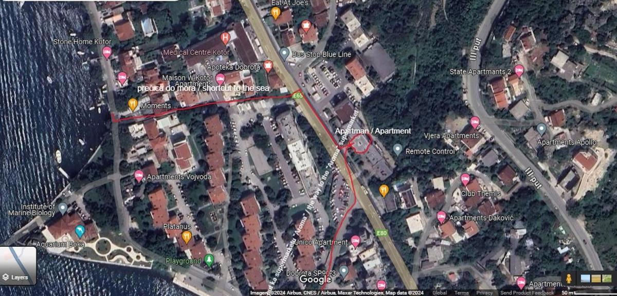 Lola - New, Located, Elegant & Super Tidy * Kotor
